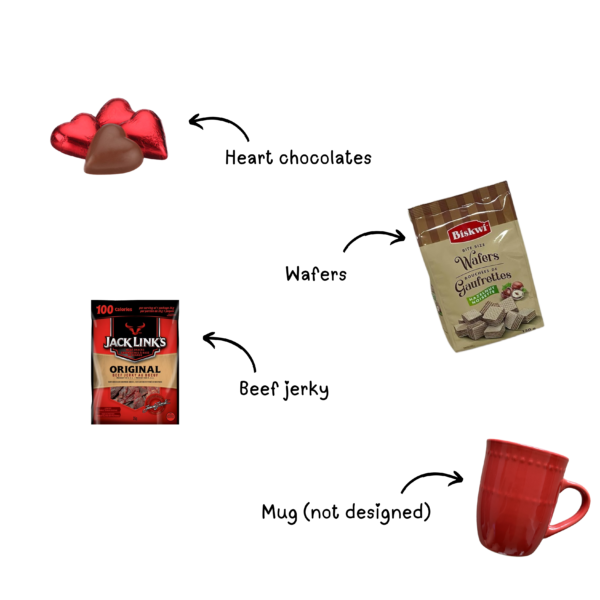 Reve Aureum Gift Box for Him