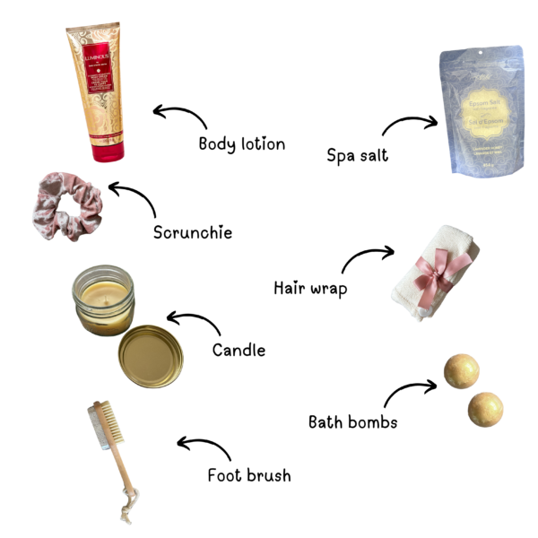 Reve Aureum Spa Box for Her