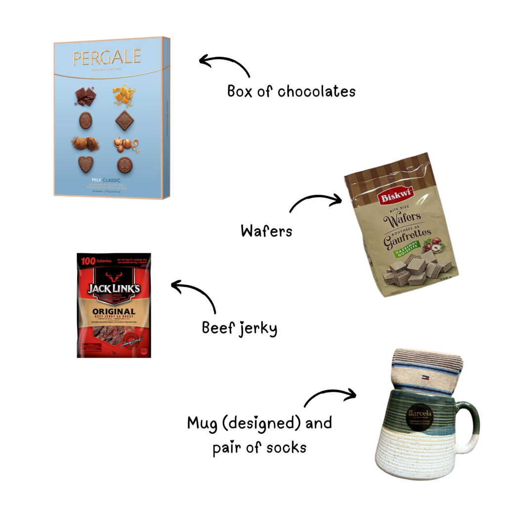 Reve Aureum Gift Box for Him