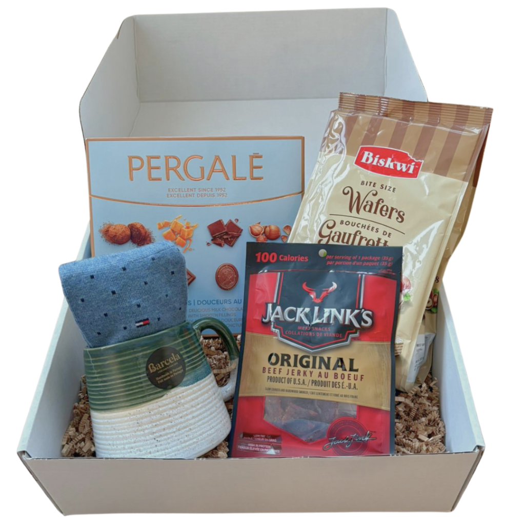 Reve Aureum Gift Box for Him