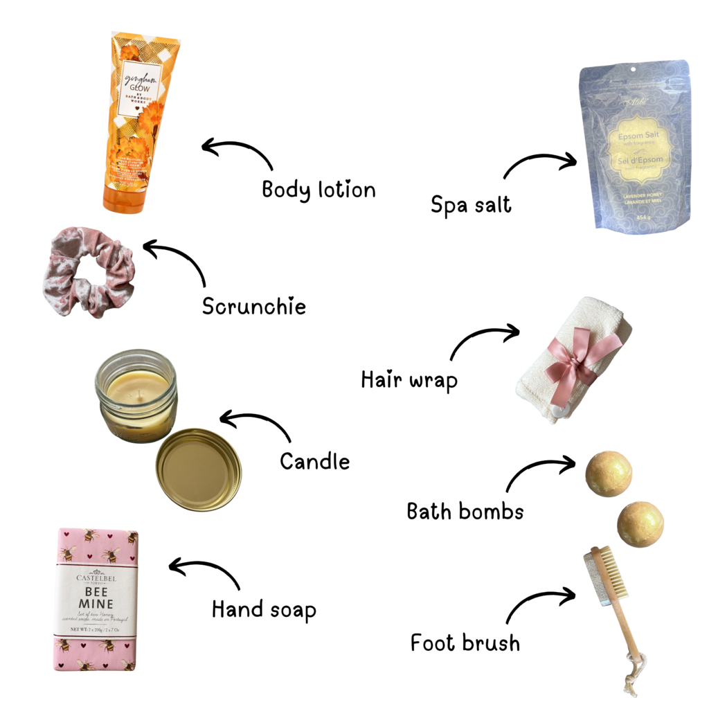Reve Aureum Spa Box for Her