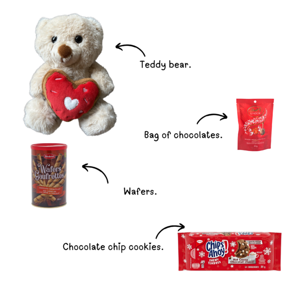 Reve Aureum Gift Box for Her